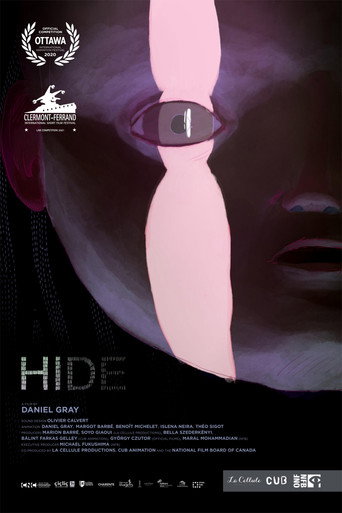 Hide movie poster