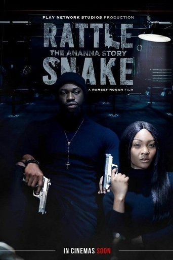Rattlesnake: The Ahanna Story movie poster