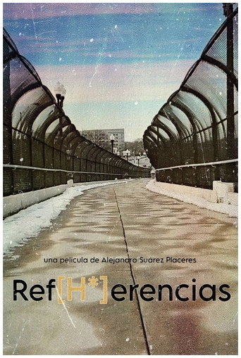 Ref[H*]erencias movie poster