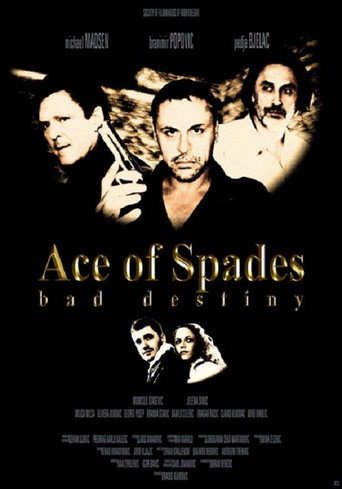 Ace of Spades: Bad Destiny movie poster