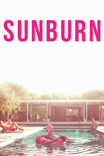 Sunburn movie poster