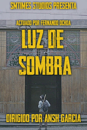 Luz de Sombra movie poster
