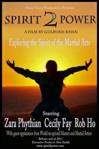 Spirit2Power movie poster