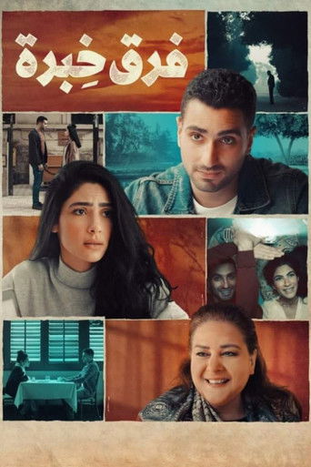 Difference in Experience movie poster