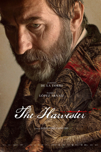 The Harvester movie poster