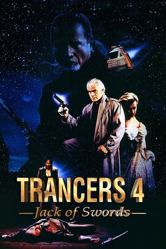 Trancers 4: Jack of Swords movie poster