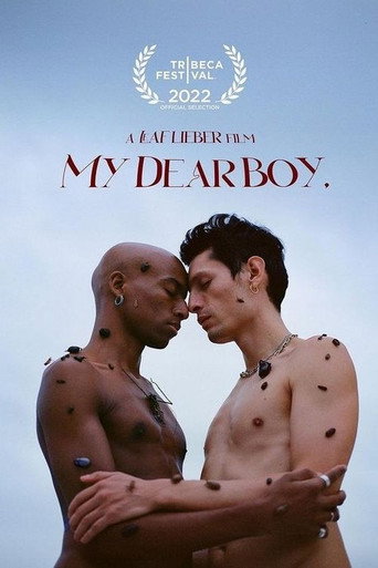 My Dear Boy movie poster
