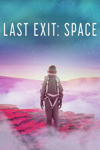 Last Exit: Space movie poster