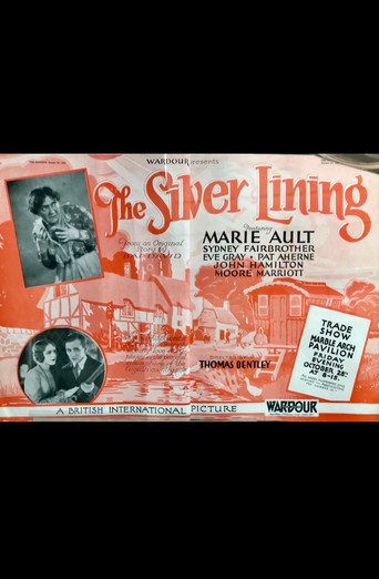 The Silver Lining movie poster
