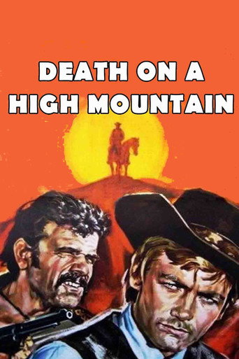 Death on High Mountain movie poster