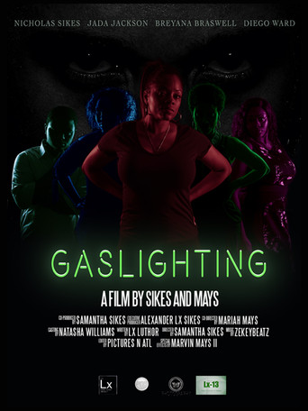 Gaslighting movie poster