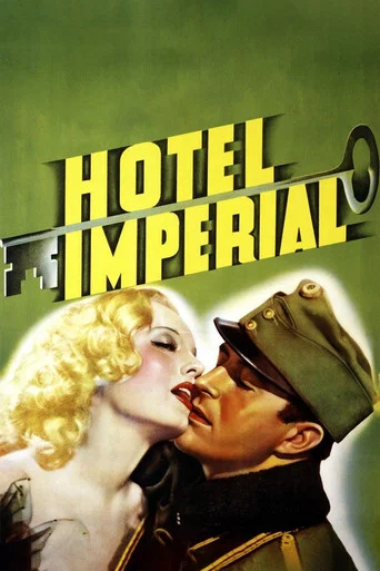 Hotel Imperial movie poster