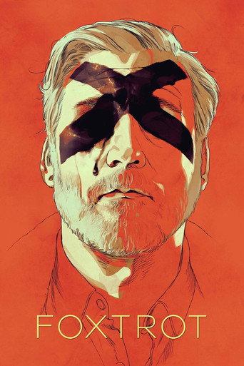 Foxtrot movie poster