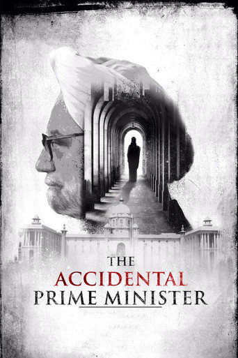 The Accidental Prime Minister movie poster