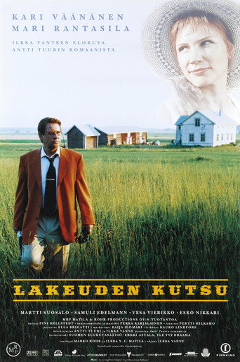Lakeuden kutsu movie poster