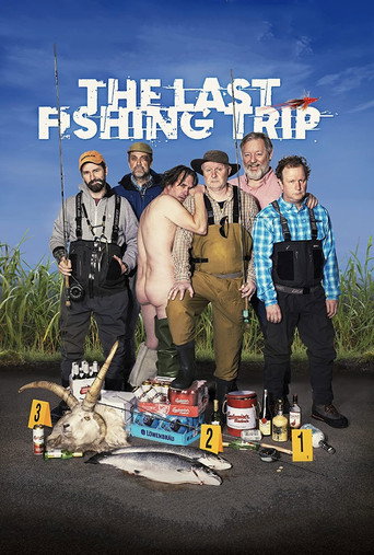 The Last Fishing Trip movie poster