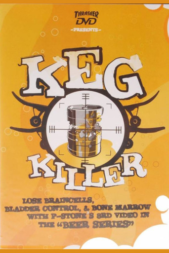 Thrasher - Keg Killer movie poster