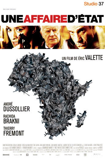 State Affairs movie poster