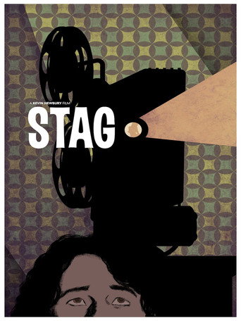 Stag movie poster