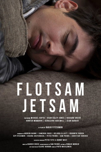 Flotsam Jetsam movie poster