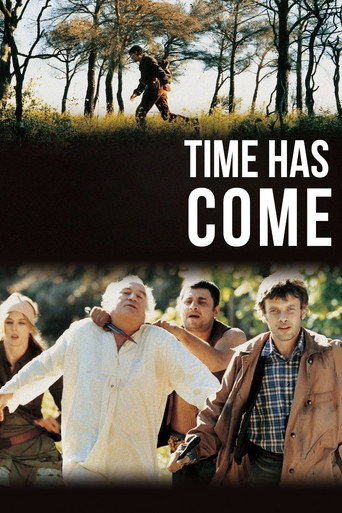 Time Has Come movie poster