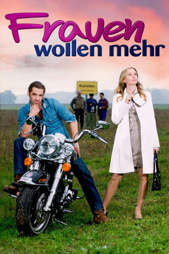 Frauen wollen mehr movie poster