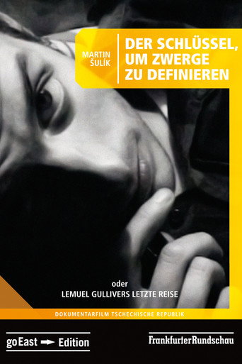 The Key for Determining Dwarfs or The Last Travel of Lemuel Gulliver movie poster