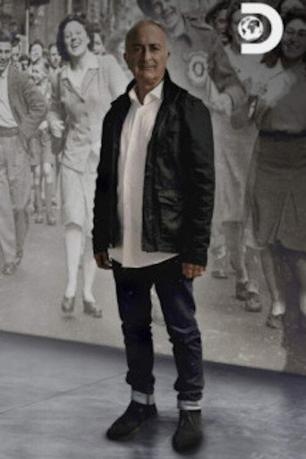 Tony Robinson's VE Day Minute by Minute movie poster