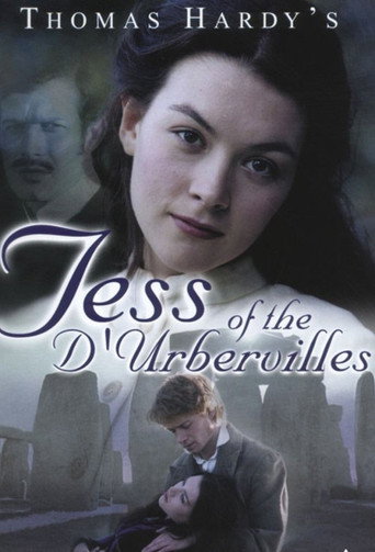 Tess of the D'Urbervilles movie poster