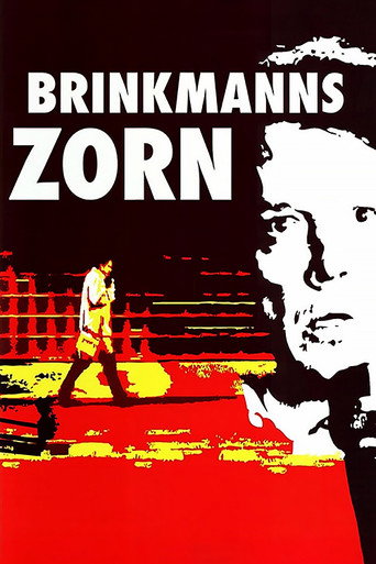 Brinkmanns Zorn movie poster