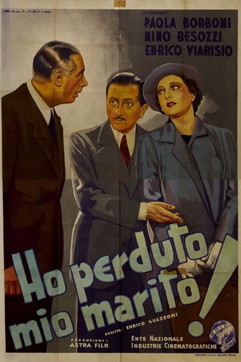 Ho perduto mio marito movie poster