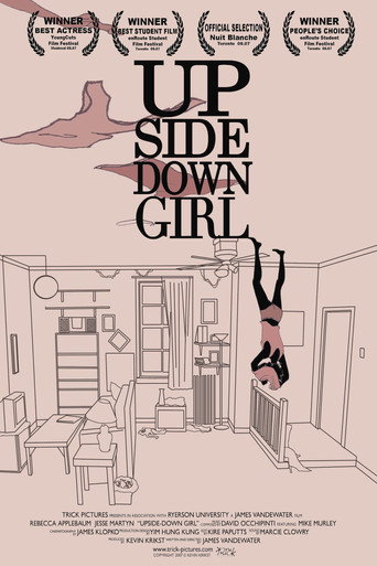 Upside-Down Girl movie poster