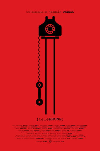 (Telephone) movie poster