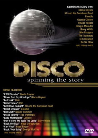 Disco: Spinning The Story movie poster