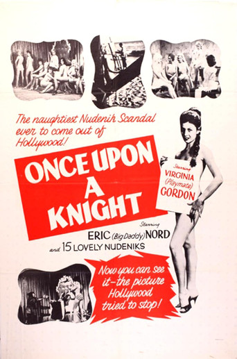 Once Upon A Knight movie poster
