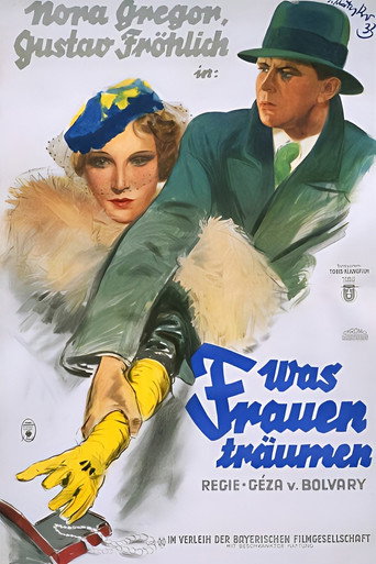 What Women Dream movie poster