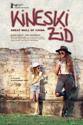 Great Wall of China movie poster