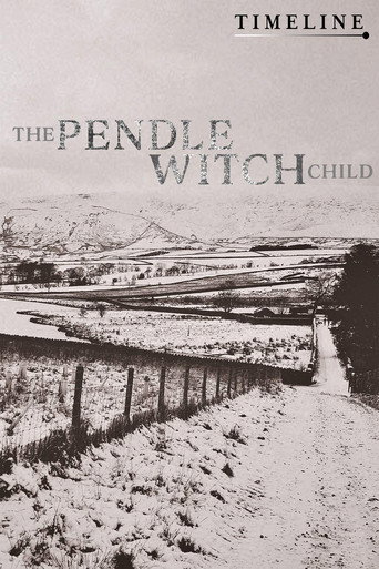 The Pendle Witch Child movie poster