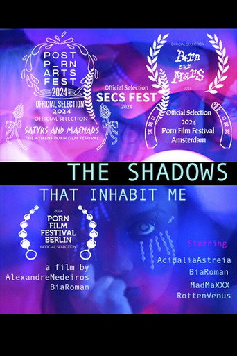 The shadows that inhabit me movie poster