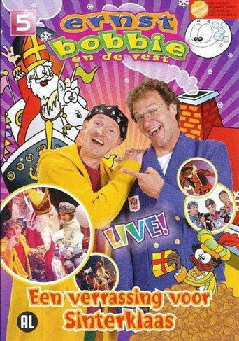 Ernst, Bobbie en de Rest: Een verrassing voor Sinterklaas movie poster