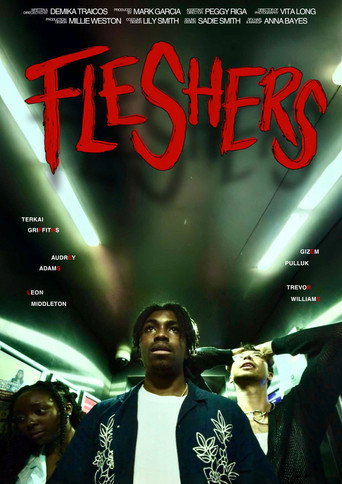 Fleshers movie poster