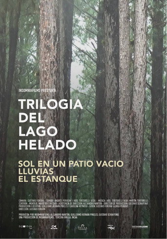 El estanque movie poster