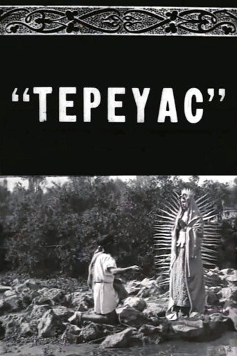 Tepeyac movie poster