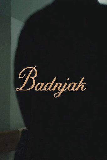 Badnjak movie poster