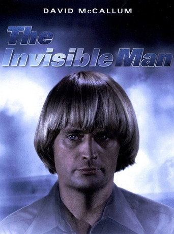The Invisible Man movie poster