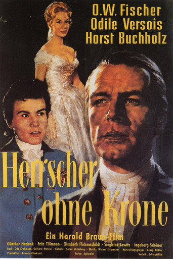 King in Shadow movie poster