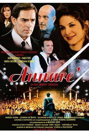 Annarè movie poster