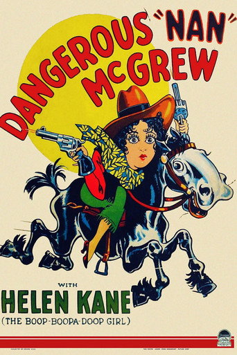 Dangerous Nan McGrew movie poster