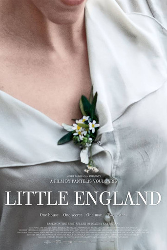 Little England movie poster