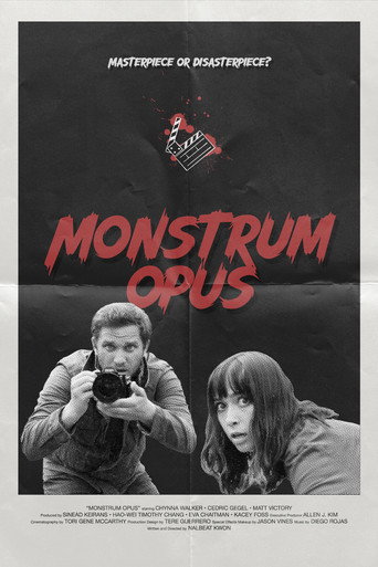 Monstrum Opus movie poster